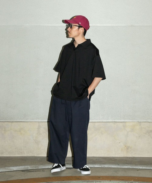 URBAN RESEARCH ポロシャツ SHADE TECH メンズ : ZOZOTOWN Yahoo