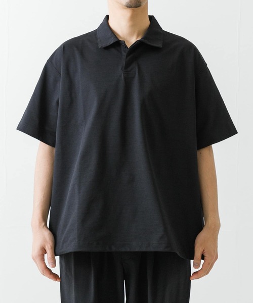 URBAN RESEARCH ポロシャツ SHADE TECH メンズ レディース
