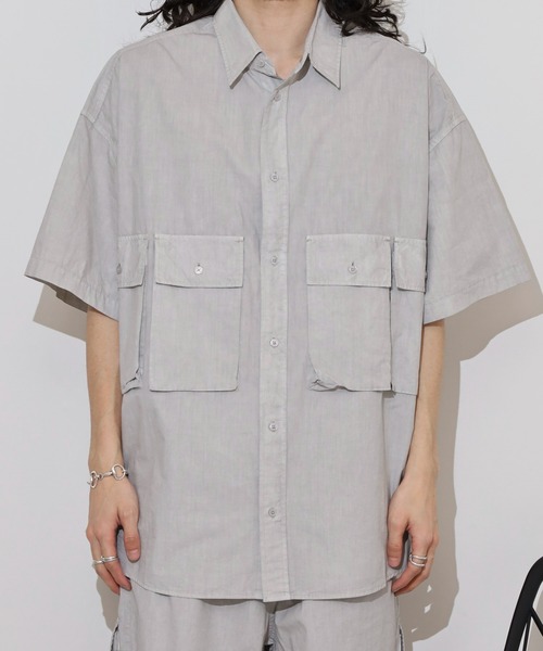 Many men, many minds. セットアップ MANYMENMANYMINDS セットアップ