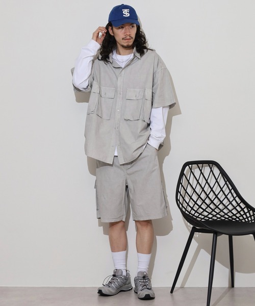 Many men, many minds. セットアップ MANYMENMANYMINDS セットアップ