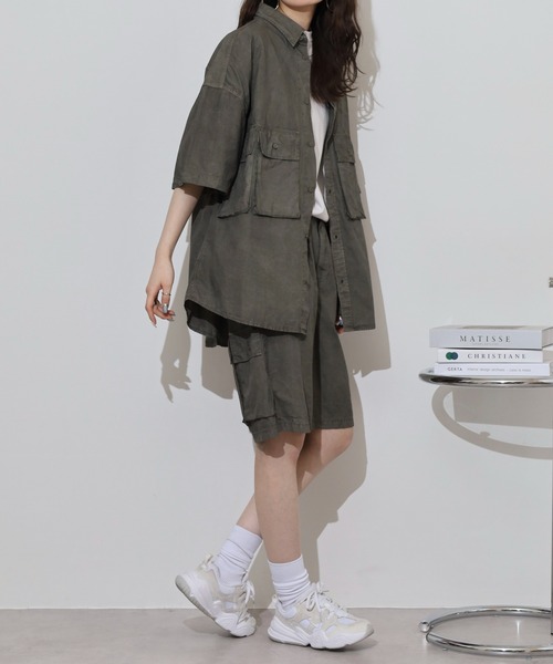 Many men, many minds. セットアップ MANYMENMANYMINDS セットアップ