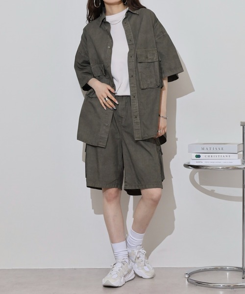 Many men, many minds. セットアップ MANYMENMANYMINDS セットアップ