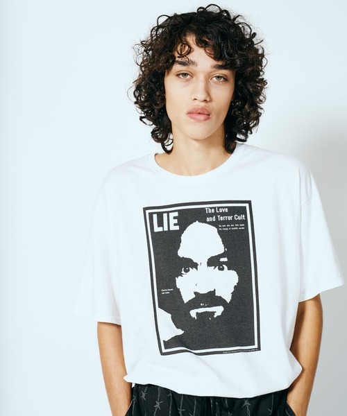コンプリート チャールズ・マンソン manson（ファッション）のおすすめ人気商品一覧 通販 - Yahoo