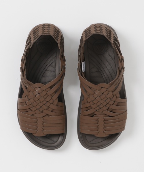 MALIBU ブラウン スポーツサンダル MALIBU SANDALS サンダル malibu sandals CANYON メンズ