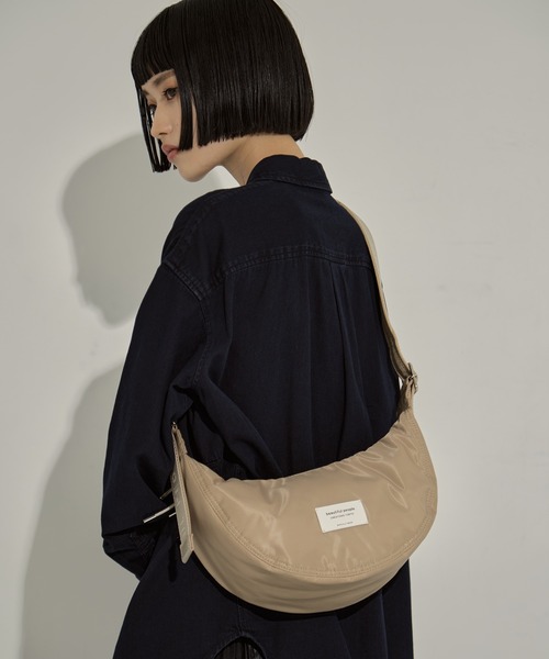 beautiful people（ビューティフルピープル） ショルダーバッグ バッグ