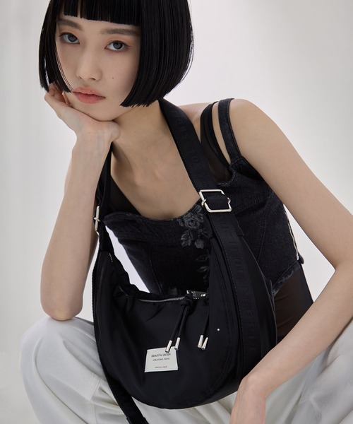 beautiful people（ビューティフルピープル） ショルダーバッグ バッグ