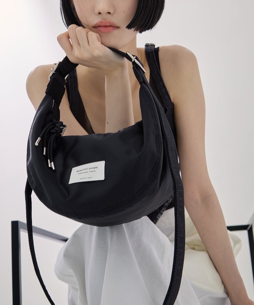 beautiful people（ビューティフルピープル） ショルダーバッグ バッグ