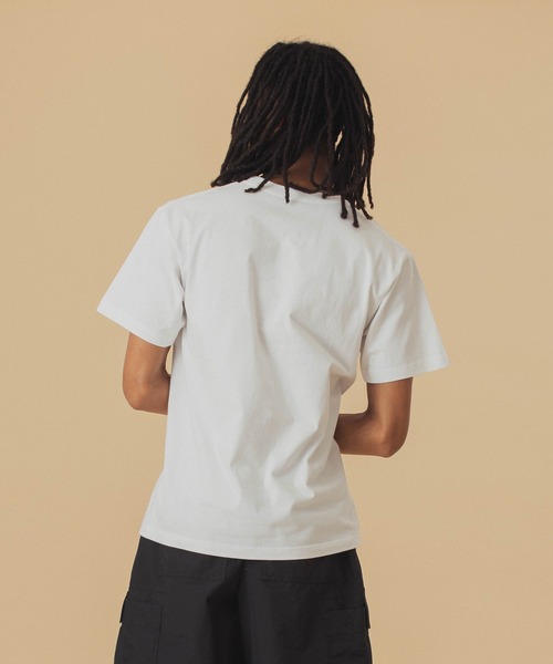 ロゴTシャツ XS ホワイト adidas（アディダス） tシャツ スケートボーディング x マーク