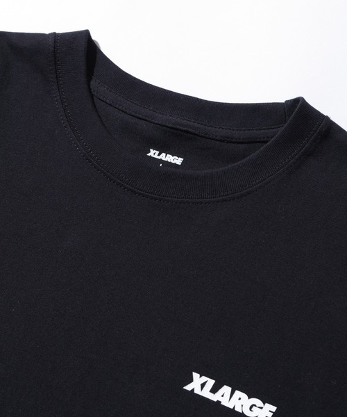 XLARGE（エクストラ ラージ） tシャツ 「WEB限定」STANDARD LOGO PT S
