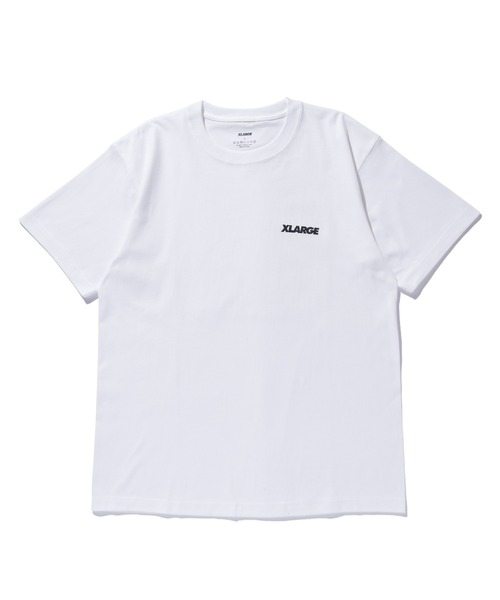 ロゴTシャツ XS ホワイト adidas（アディダス） tシャツ スケートボーディング x マーク