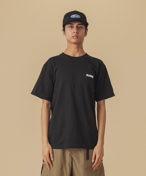 XLARGE（エクストラ ラージ） tシャツ 「WEB限定」STANDARD LOGO PT S