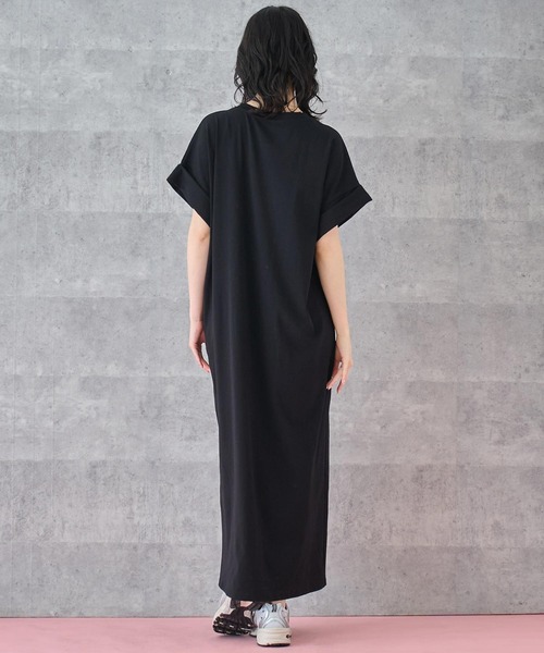 ANAP ワンピース フォトプリント Tシャツ : ZOZOTOWN Yahoo!店