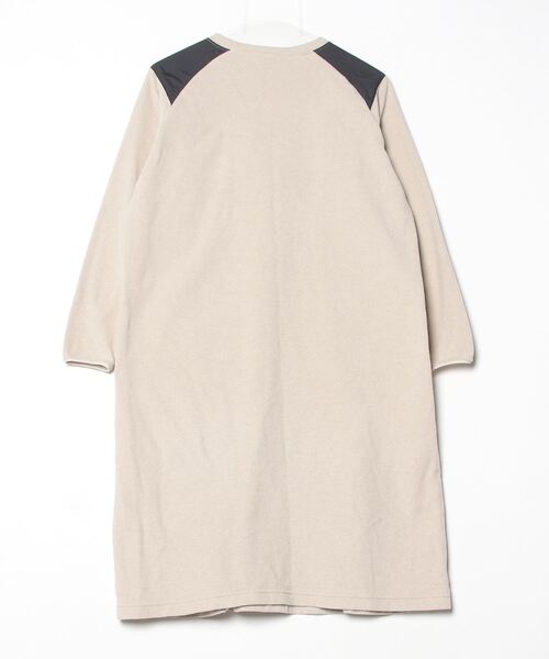 THE NORTH FACE グレージュ 長袖ワンピース SM THE NORTH FACE