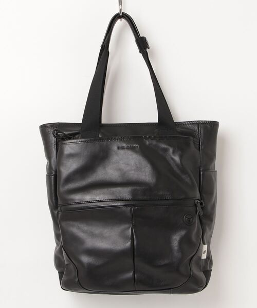 BROSKI AND SUPPLY トートバッグ BROSKI AND SUPPLY 「BROSKI SUPPLY」 トートバッグ - ブラック