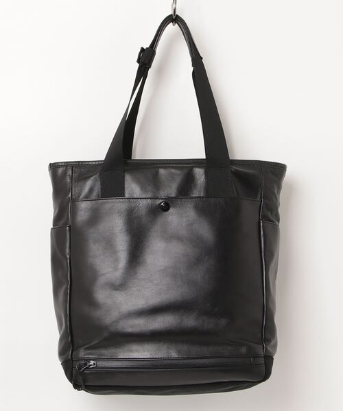 BROSKI AND SUPPLY トートバッグ BROSKI AND SUPPLY 「BROSKI SUPPLY」 トートバッグ - ブラック