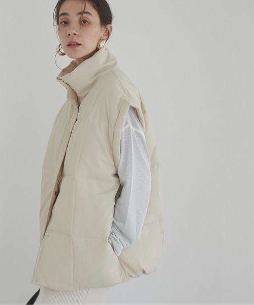 ANGIE ブルゾン FREE ベージュ レディース : ZOZOTOWN Yahoo!店 - 通販