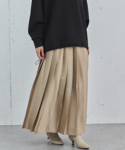 DOUX ARCHIVES スカート ランダムプリーツスカート : ZOZOTOWN Yahoo