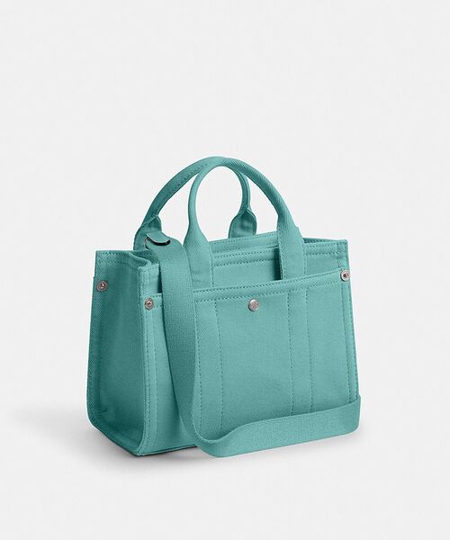 ☆未使用級☆ COACH トートバッグ ショルダーバッグ 32295 COACH コーチ カーゴ トートバッグ CP158 CARGO TOTE ショルダー