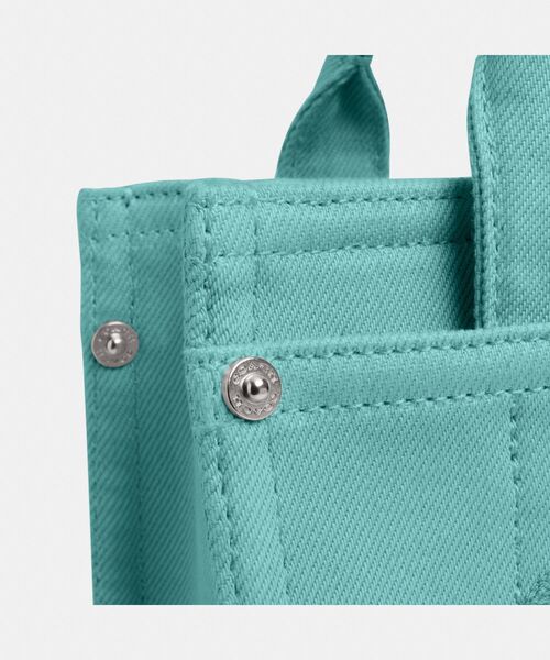 COACH ショルダーバッグ バッグ カーゴ トート 20 レディース