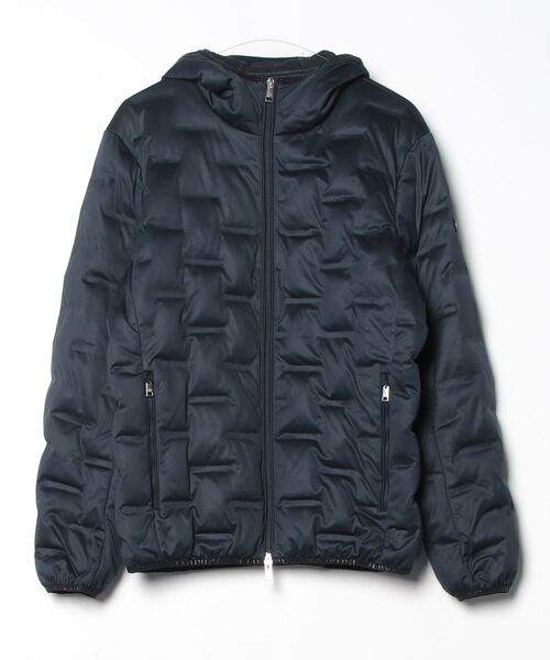 Armani Exchange 　ダウンジャケット M ネイビー ARMANI EXCHANGE 「ARMANI EXCHANGE」 ダウンジャケット MEDIUM