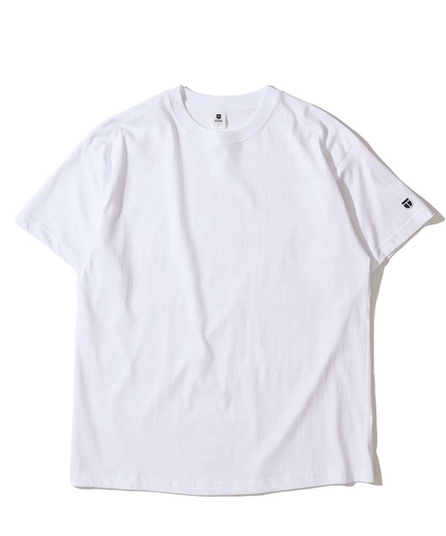 NEWTRAL tシャツ 9.8oz Heavyweight short sleeve T-shirt