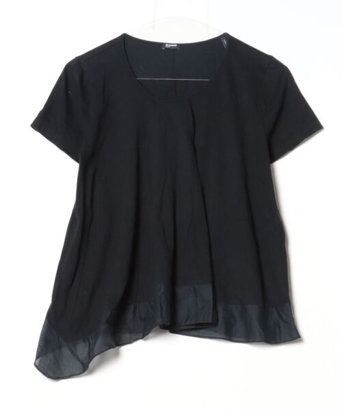 JIL SANDER NAVY 「JIL NAVY」 半袖カットソー S ネイビー