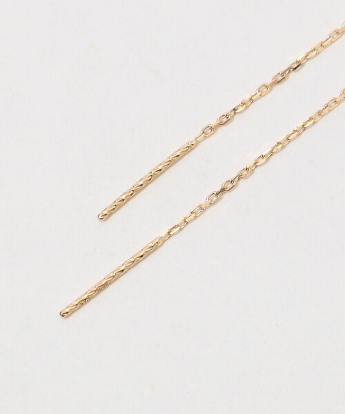 NOUE ピアス NOUE EN10-95 片耳ピアス レディース : ZOZOTOWN Yahoo!店 
