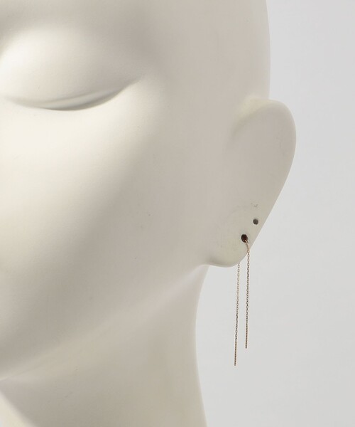 NOUE ピアス NOUE EN10-95 片耳ピアス レディース : ZOZOTOWN Yahoo!店 