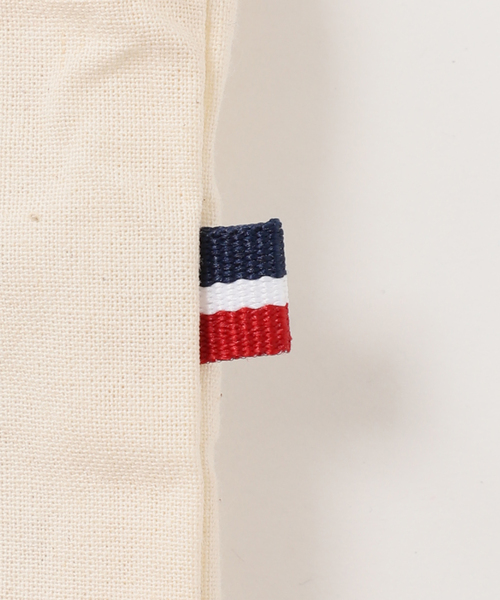 AP STUDIO トートバッグ 「La Hutte/ラ ユット」AMIENS Logo