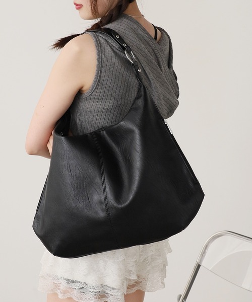 ROOP TOKYO ショルダーバッグ バッグ 2WAY フェイクレザー