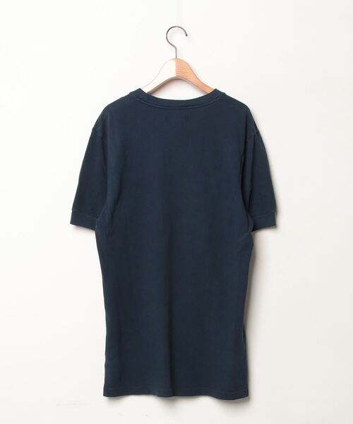 HYDROGEN tennis Tシャツ ネイビー HYDROGEN tennis Tシャツ ネイビー