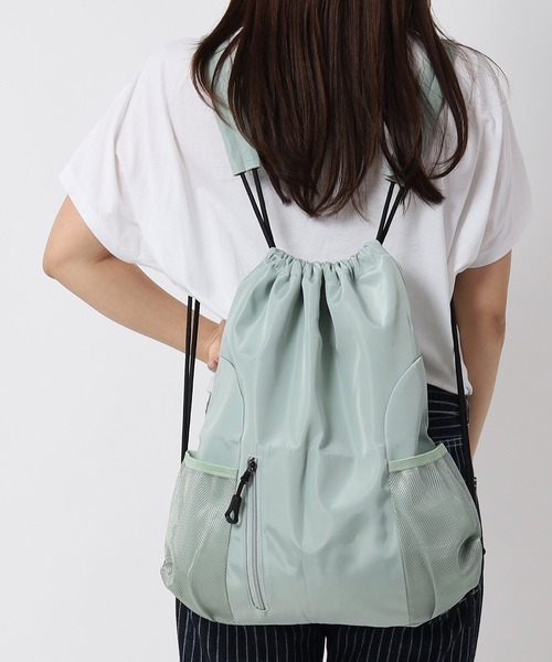 おまけ付！APCメッシュリュック(男女兼用) 楽天市場】APC A.P.C. アーペーセー バックパック sac a dos
