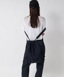 デイバック リュック メッシュポケット ナップ...の詳細画像4