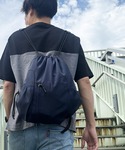 デイバック リュック メッシュポケット ナップ...の詳細画像1