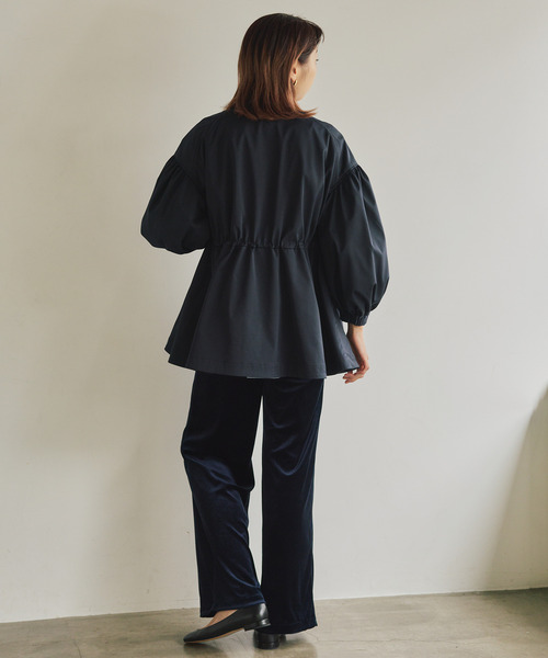 VERMEIL par iena（ヴェルメイユパーイエナ） コート アウター 「追加