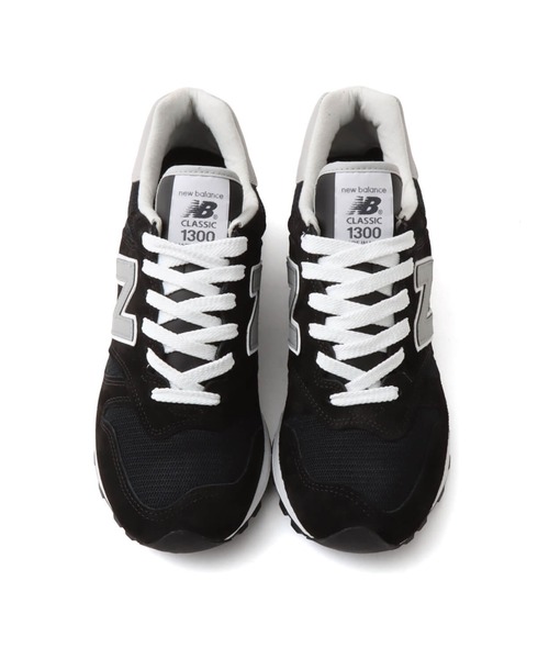 スニーカー New Balance U1300BK / ニューバランス U1300BK メンズ レディースの画像
