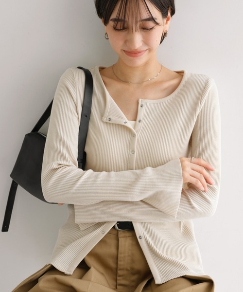 BEAUTY＆YOUTH UNITED ARROWS カーディガン FREE オフホワイト
