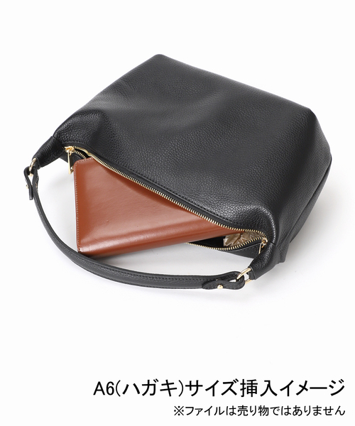 MILOS ショルダーバッグ バッグ MILOS/ミロス ワンハンドル
