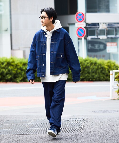 FREAK'S STORE 「FREAK'S STORE」 デニムジャケット LARGE