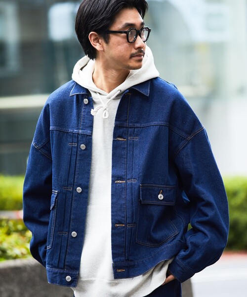 FREAK'S STORE 「FREAK'S STORE」 デニムジャケット LARGE