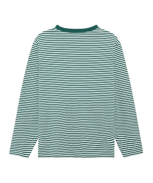「Guess」 長袖Tシャツ LARGE グリーン メンズ