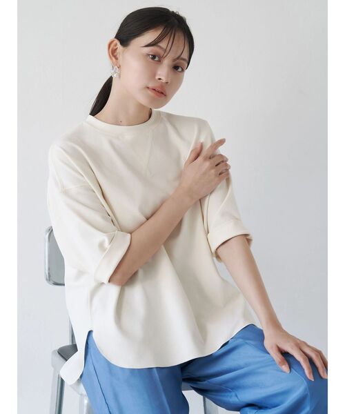 ブラウス シャツ Ｖガゼットブラウス レディース