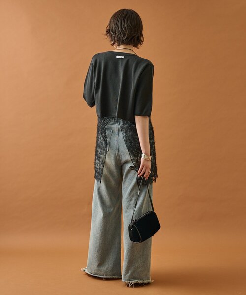 mystic（ミスティック） タンクトップ ノースリーブ 「ロングシーズン
