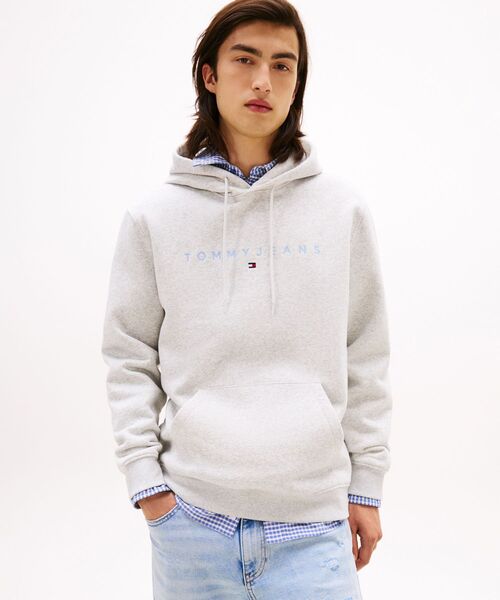 TOMMY JEANS（トミー・ジーンズ） トレーナー スウェット レギュラー