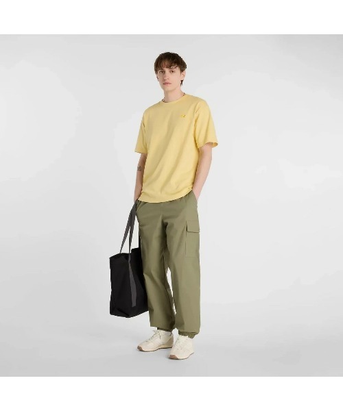 New Balance（ニューバランス） tシャツ New Balance Athletics Cotton