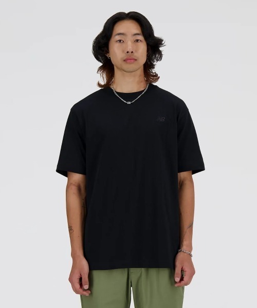 New Balance（ニューバランス） tシャツ New Balance Athletics Cotton