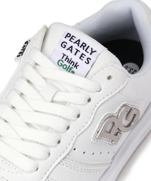 PEARLY GATES シューズ 「PEARLY GATES」THE SHOES スパイクレス