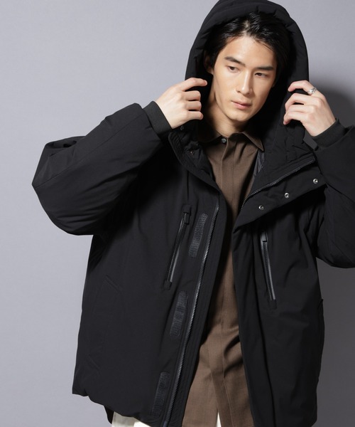 NANO universe（ナノ・ユニバース） ダウンジャケット ダウン 「西川