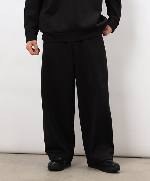 ニューエラゴルフ アルチビオ ダンボールニット イージーパンツ メンズ