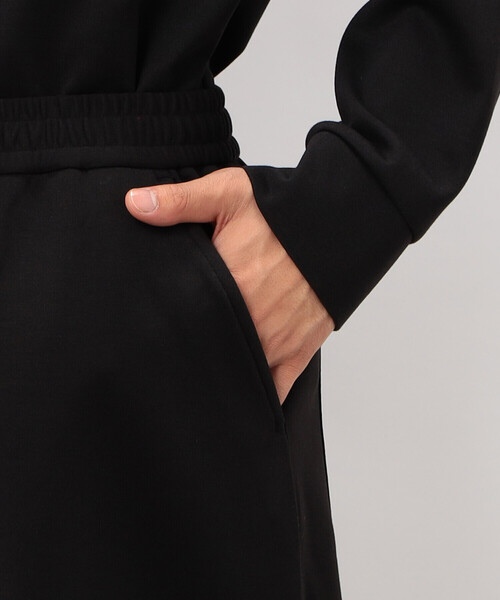 COMME CA ISM（コムサイズム） ワイドパンツ パンツ ダンボールニット